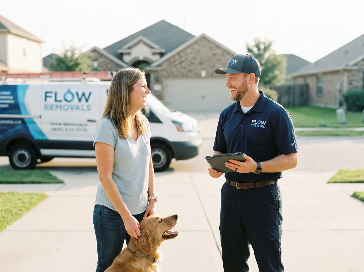 Water Removal Inman, SC FAQs